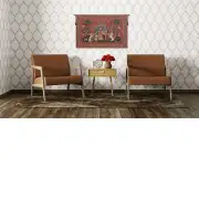 Desire A Mon Seul Desir Belgian Wall Tapestry | Life Style 1