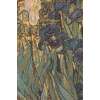 Iris European Tapestry | Close Up 1