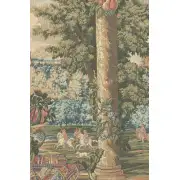 Versailles Napolean Belgian Tapestry Wall Hanging | Close Up 2