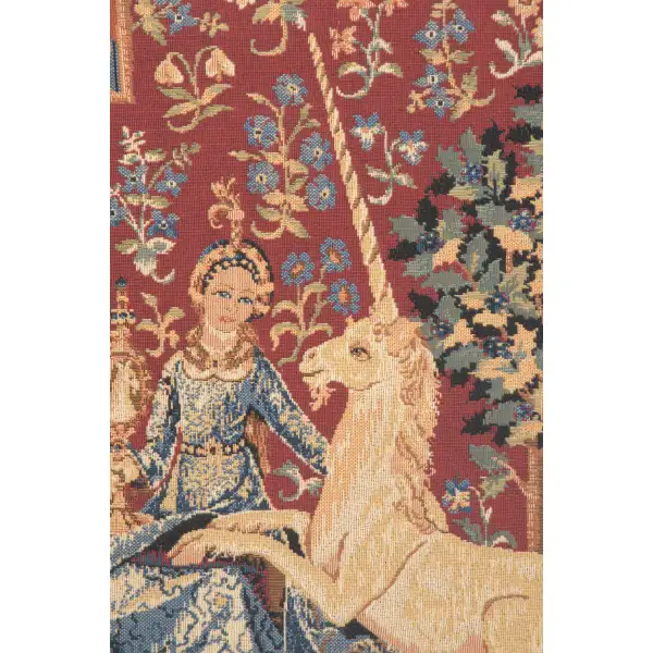 Sight Vue Belgian Tapestry Wall Hanging | Close Up 1
