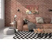 Taste Le Gout Belgian Wall Tapestry | Life Style 1