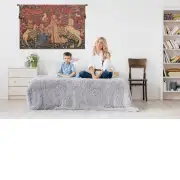 Taste Le Gout Belgian Wall Tapestry | Life Style 2