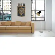 Blois Belgian Wall Tapestry | Life Style 1