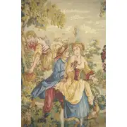 Galanterie French Tapestry | Close Up 2
