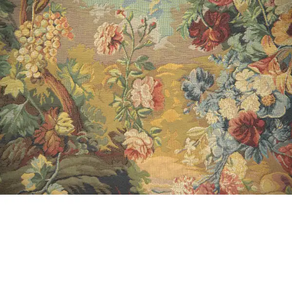 Bouquet d Arlay I French Tapestry | Close Up 1