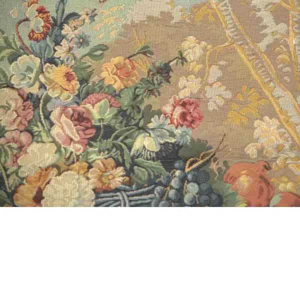 Bouquet d Arlay I French Tapestry | Close Up 2