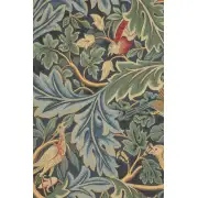 Les Oiseaux de William Morris French Tapestry | Close Up 1