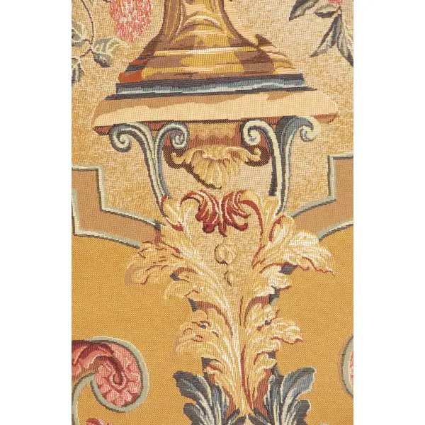 Bouquet Imperial Gold French Tapestry | Close Up 2