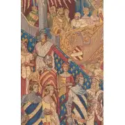 La Cour French Tapestry | Close Up 1