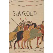 Harold et William Harold and William French Tapestry | Close Up 1