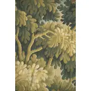 Verdure Hautil French Tapestry | Close Up 1