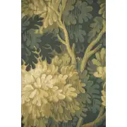 Verdure Meudon French Tapestry | Close Up 1