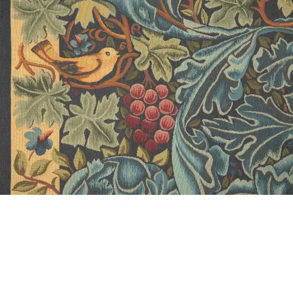 Vignes and Acanthes French Tapestry | Close Up 2