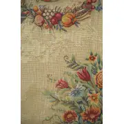 Jardin Beusmesnil French Tapestry | Close Up 1