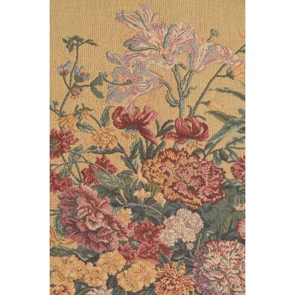 Vaux le Vicomete In July French Tapestry | Close Up 1