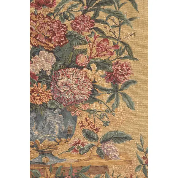 Vaux le Vicomete In July French Tapestry | Close Up 2