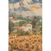 Provence I French Tapestry | Close Up 1