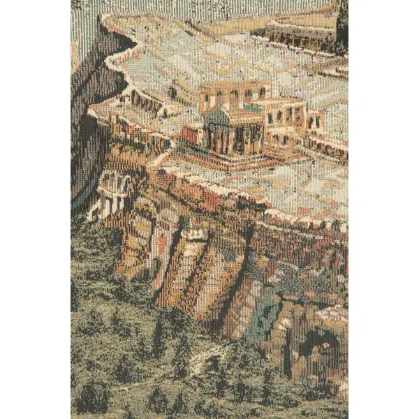 Acropolis European Tapestry | Close Up 1