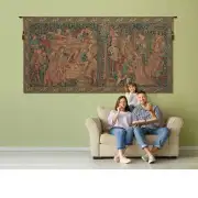 Vendage Tapestry Wallart | Life Style 2
