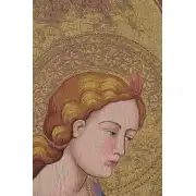 L Monaco Angel Italian Tapestry | Close Up 1