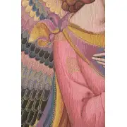 L Monaco Angel Italian Tapestry | Close Up 2