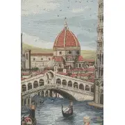 Monuments Italy Italian Tapestry | Close Up 2