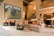 Knights the Bogatyrs Italian Wall Tapestry | Life Style 1