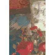 Poppies Van Gogh French Wall Tapestry | Close Up 1