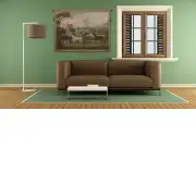 Five English Horses French Wall Tapestry | Life Style 1