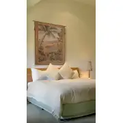 L'Oasis French Wall Tapestry | Life Style 1