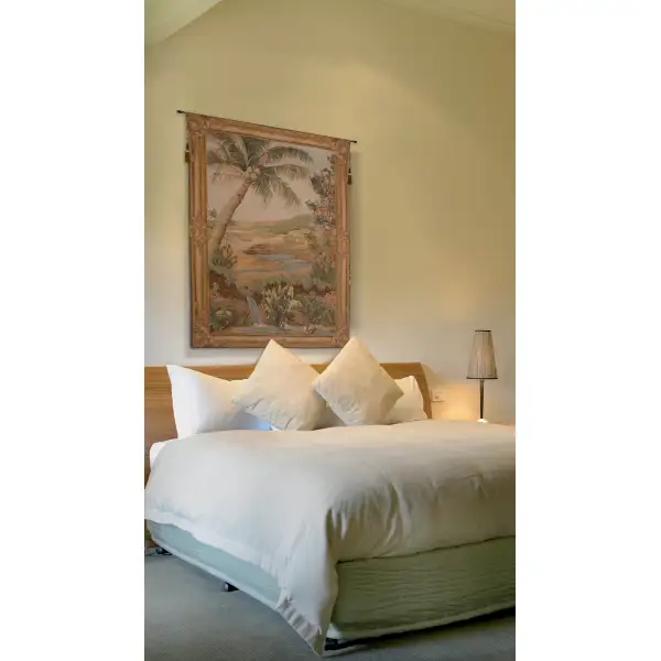 L'Oasis French Wall Tapestry | Life Style 1