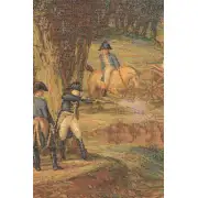 Chase Napolean French Wall Tapestry | Close Up 1