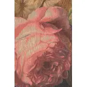 Roses I French Wall Tapestry | Close Up 2