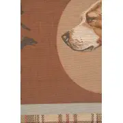 Scottish Dogs French Couch Cushion | Close Up 2