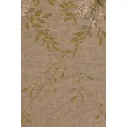 Aubusson Light I Large Decorative Table Mat | Close Up 2