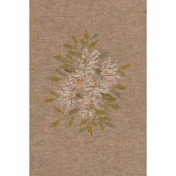 Aubusson Light I Large Decorative Table Mat | Close Up 3