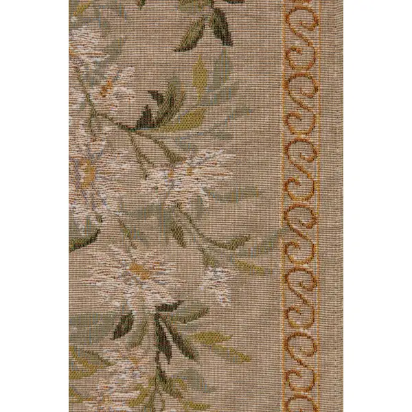 Aubusson Light I Large Decorative Table Mat | Close Up 4