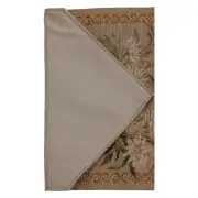 Aubusson Light I Large Decorative Table Mat | Close Up 4