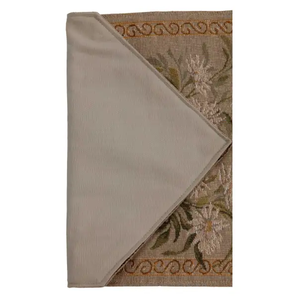 Aubusson Light I Large Decorative Table Mat | Close Up 4