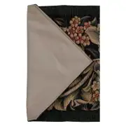 William Morris Green Decorative Table Mat | Close Up 4