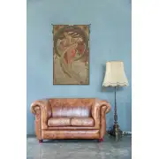Dance by Mucha French Tapestry | Life Style 1