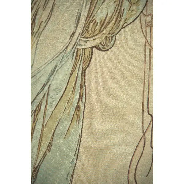 Music by Mucha French Tapestry | Close Up 2