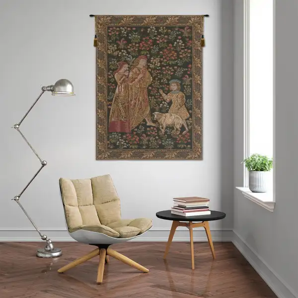 The Queen European Tapestry | Life Style 1