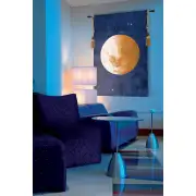 Lune Moon Belgian Tapestry Wall Hanging | Life Style 1