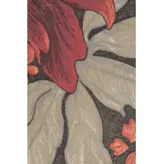 Dark Althea French Wall Tapestry | Close Up 2