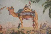 The Camel French Wall Tapestry | Close Up 1