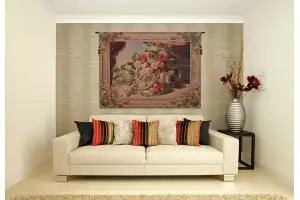 Floral & Still Life Tapestries