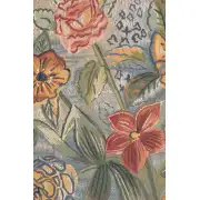 Modern Style Bouquet French Wall Tapestry | Close Up 1