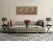 Society in the Park Belgian Wall Tapestry | Life Style 1