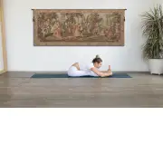 Society in the Park Belgian Wall Tapestry | Life Style 2